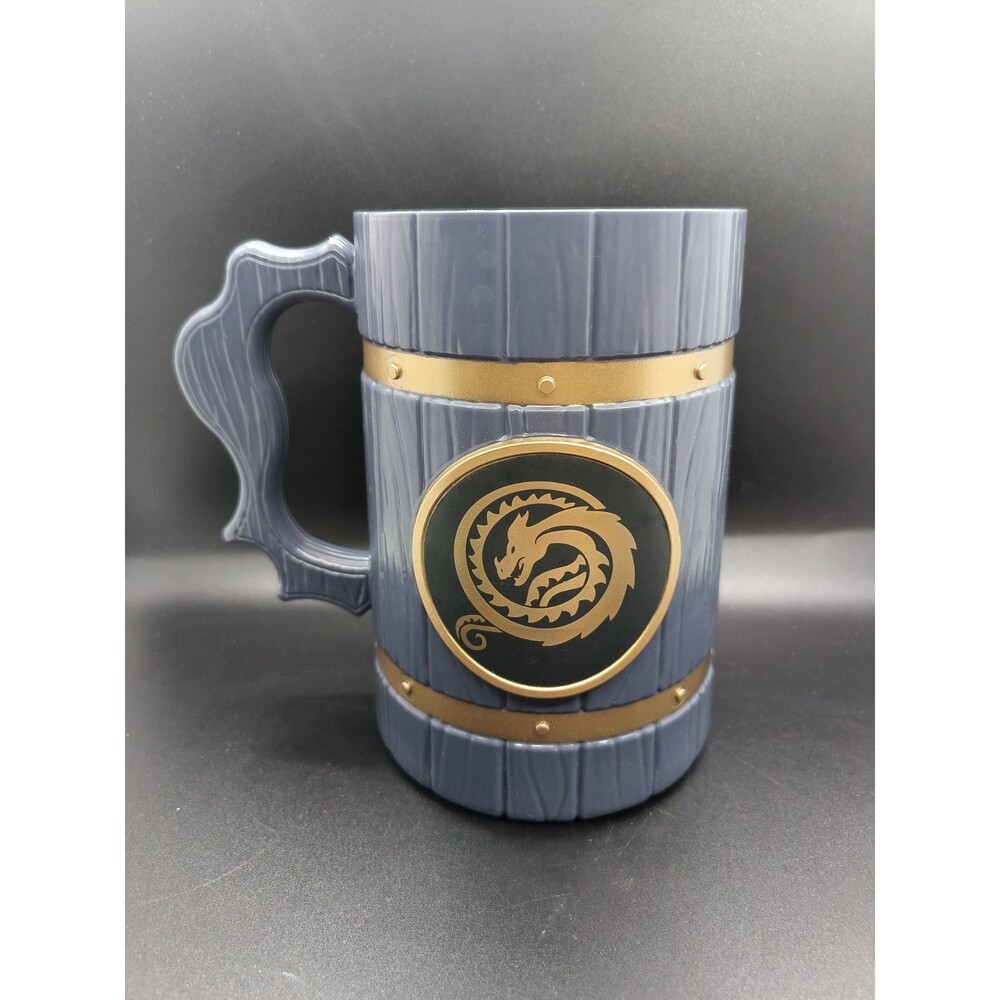 DreamWorks How to Train Your Dragon Viking Tankard AMC Dragon Stein Cup